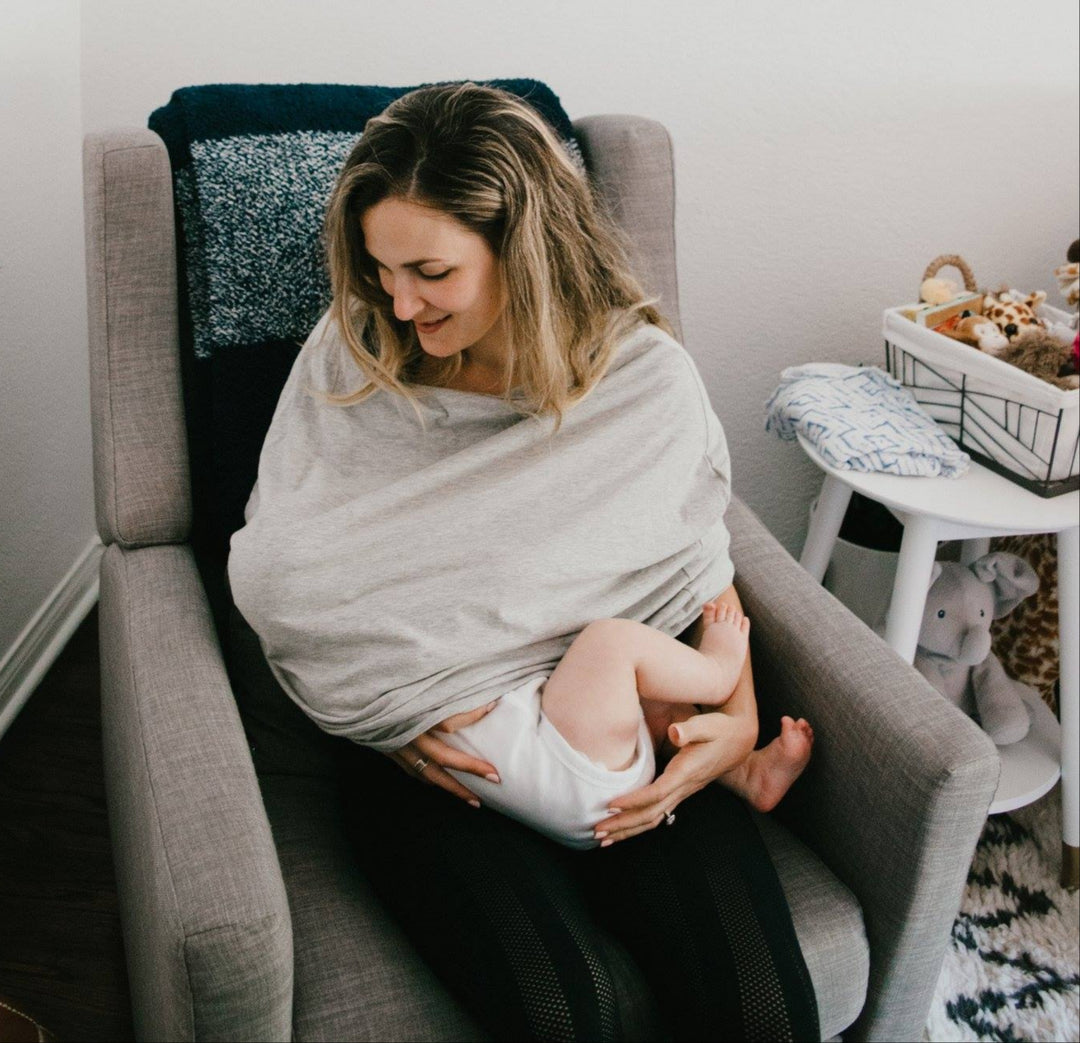 Breastfeeding Nursing Cover