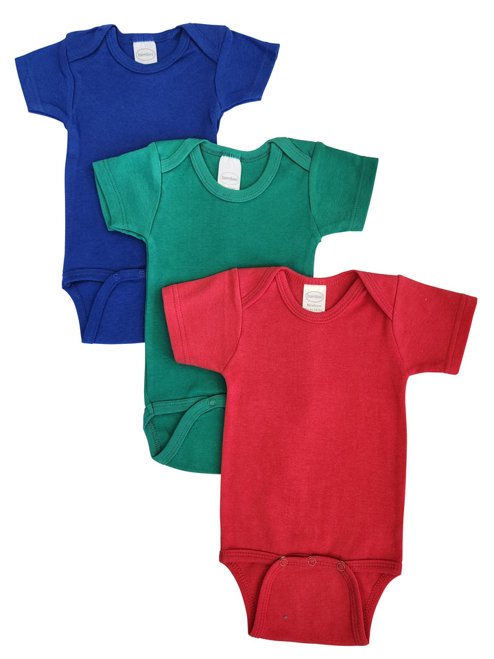 Unisex Baby 3 Pc Onezies