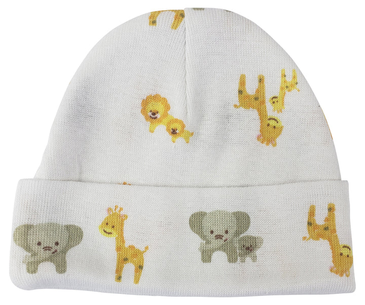 Printed Baby Cap