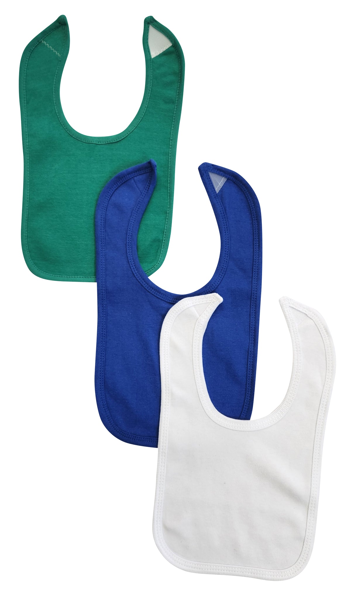 3 Baby Bibs