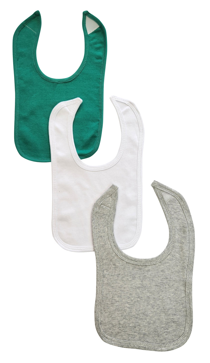 3 Baby Bibs