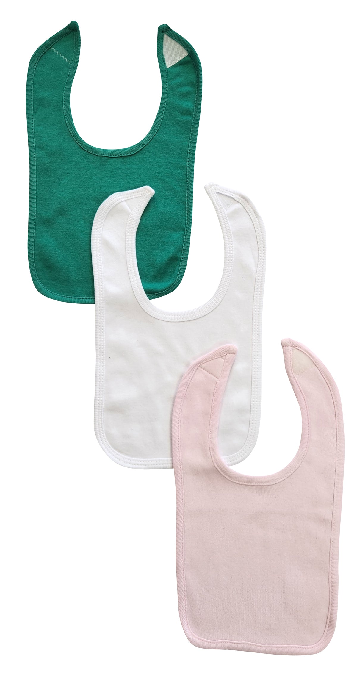 3 Baby Bibs