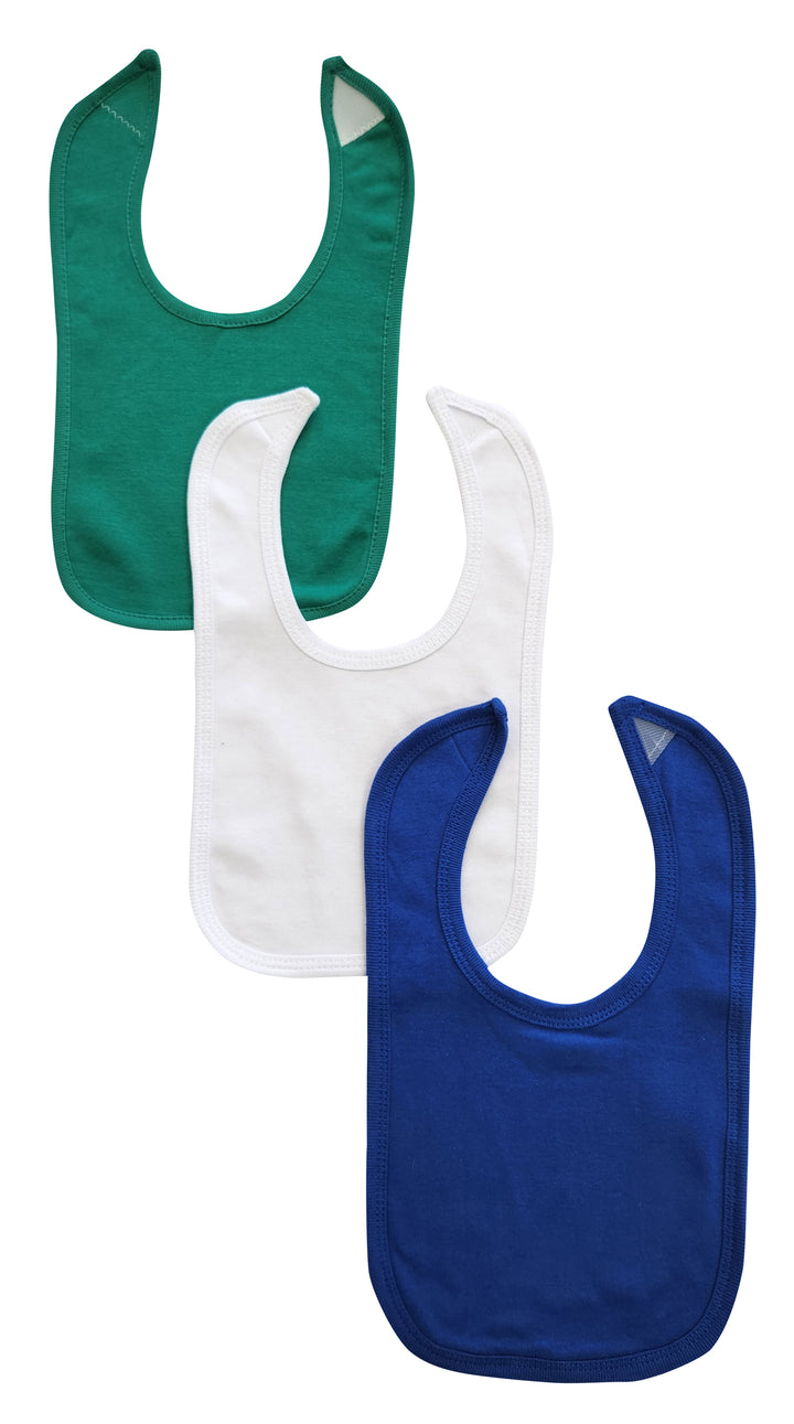 3 Baby Bibs