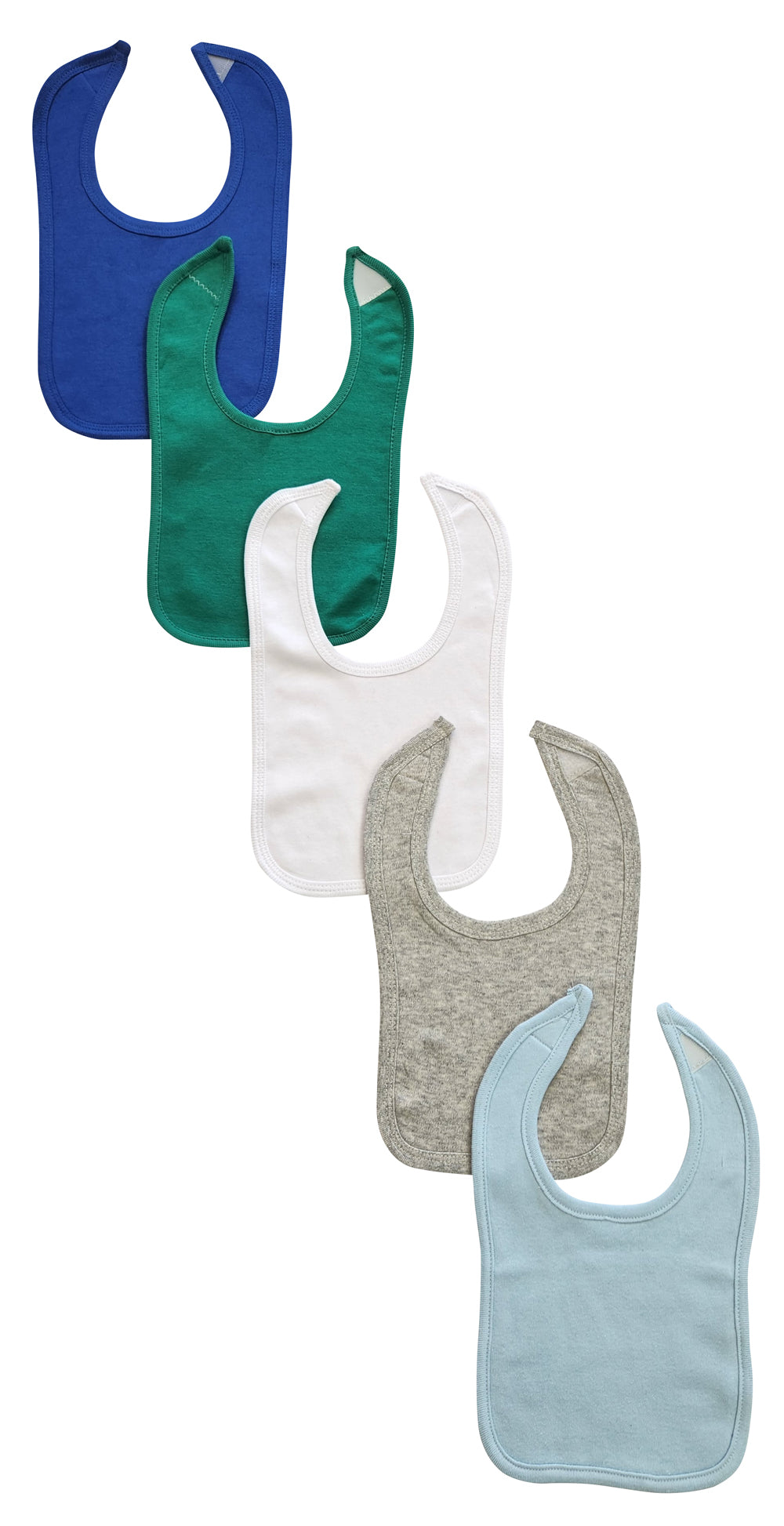 4 Baby Bibs
