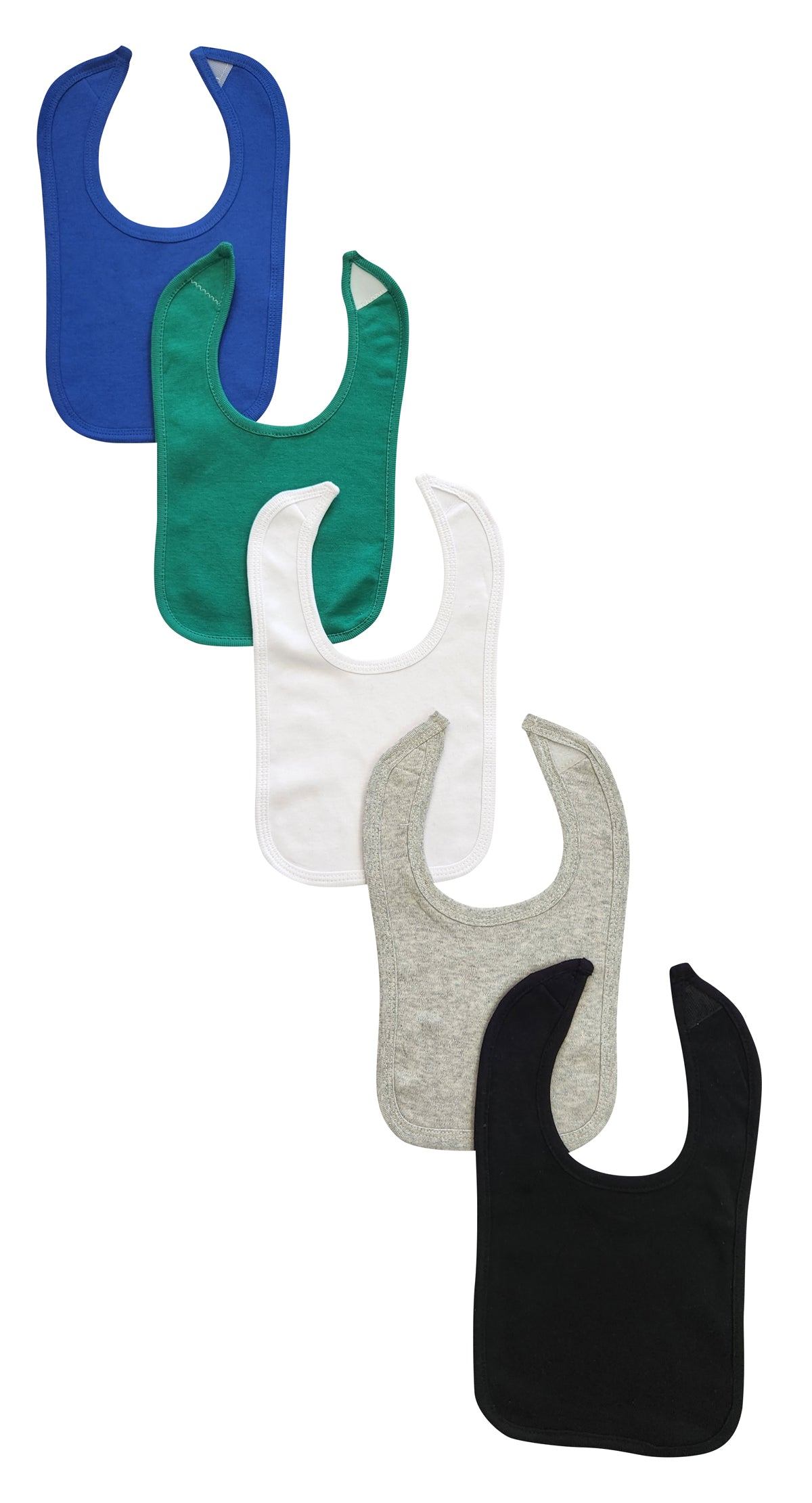 4 Baby Bibs