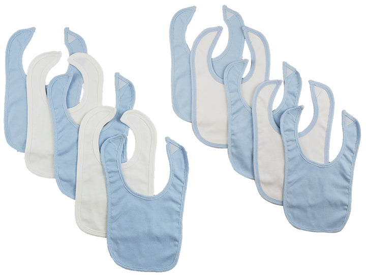 10 Baby Bibs