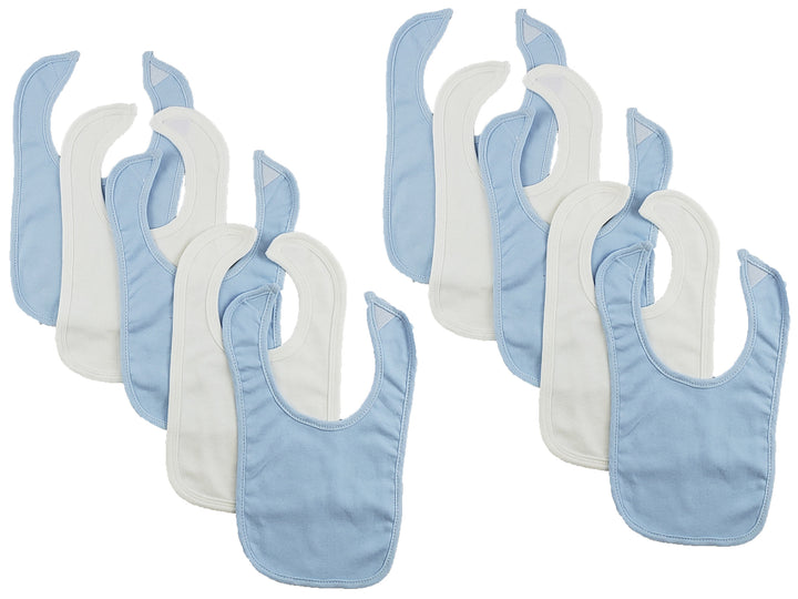 10 Baby Bibs