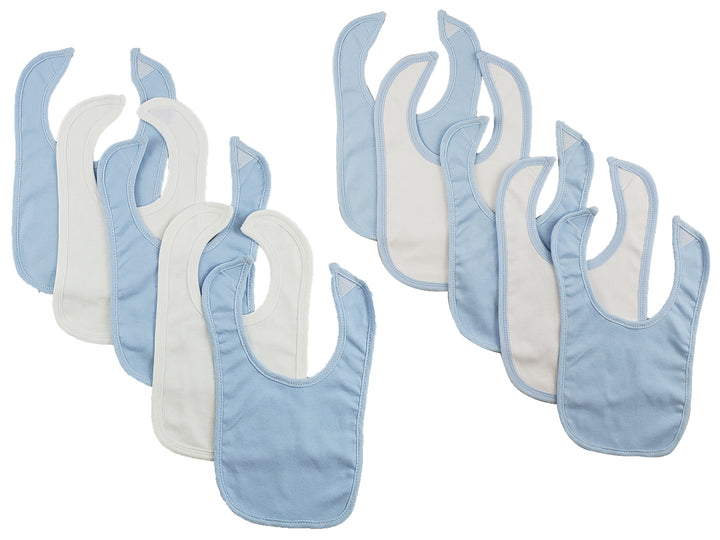 10 Baby Bibs