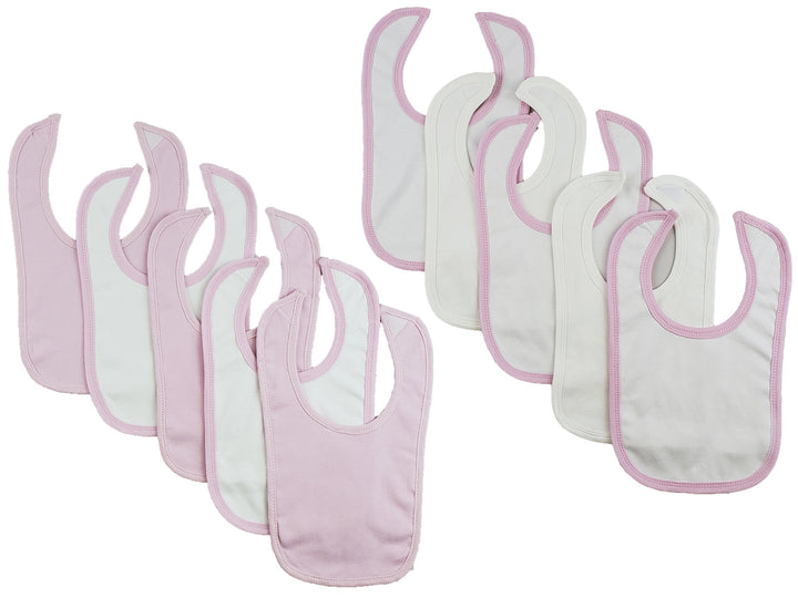 10 Baby Bibs