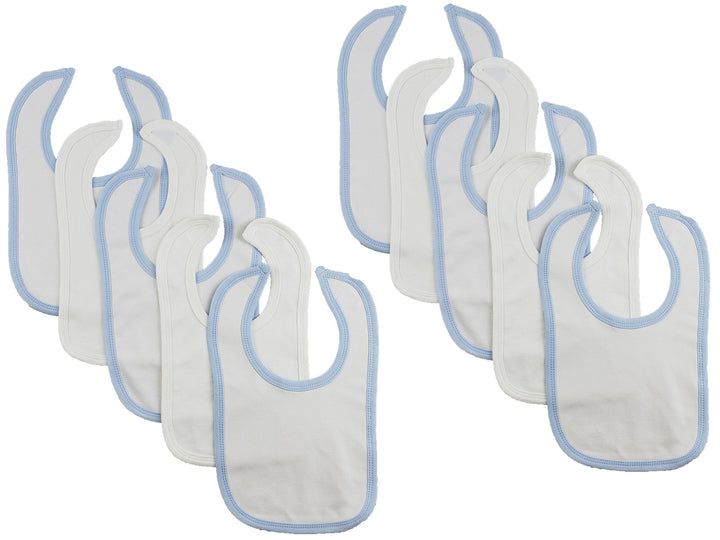 10 Baby Bibs