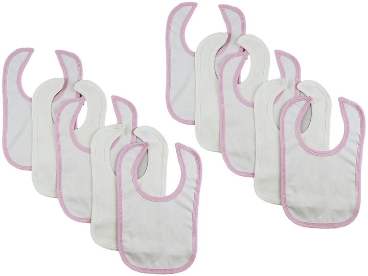 10 Baby Bibs