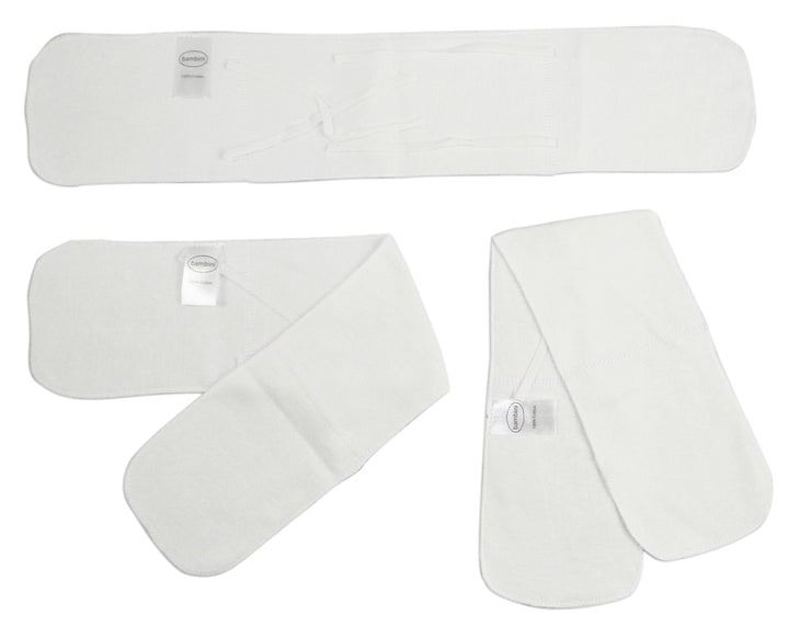 Bambini Infant Abdominal Binder (Pack of 3)