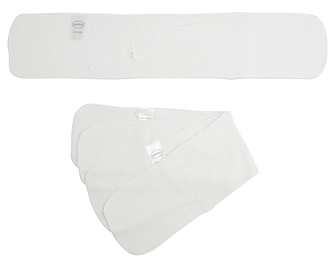 Bambini Infant Abdominal Binder (Pack of 3)