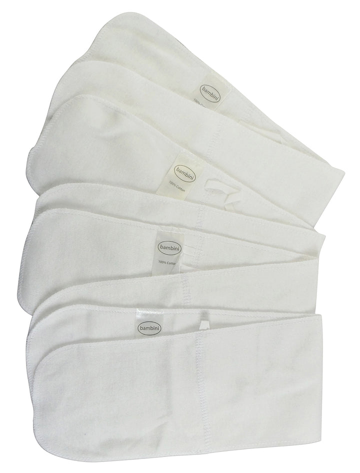 Bambini Infant Abdominal Binder (Pack of 5)