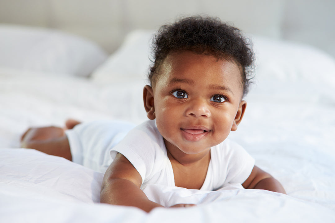 Infant T-Shirts and Track Sweatpants