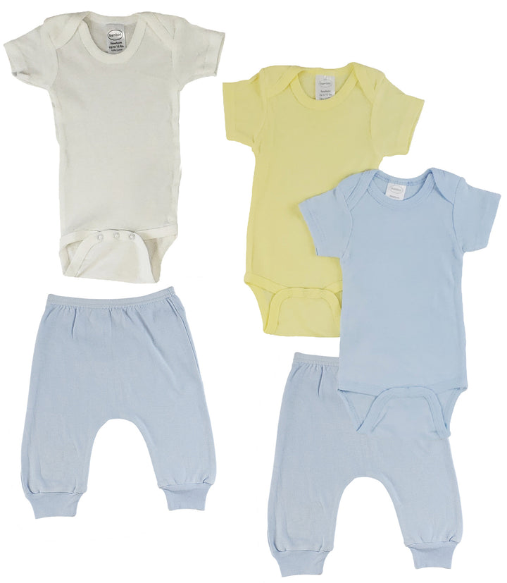 Infant Onezies and Joggers