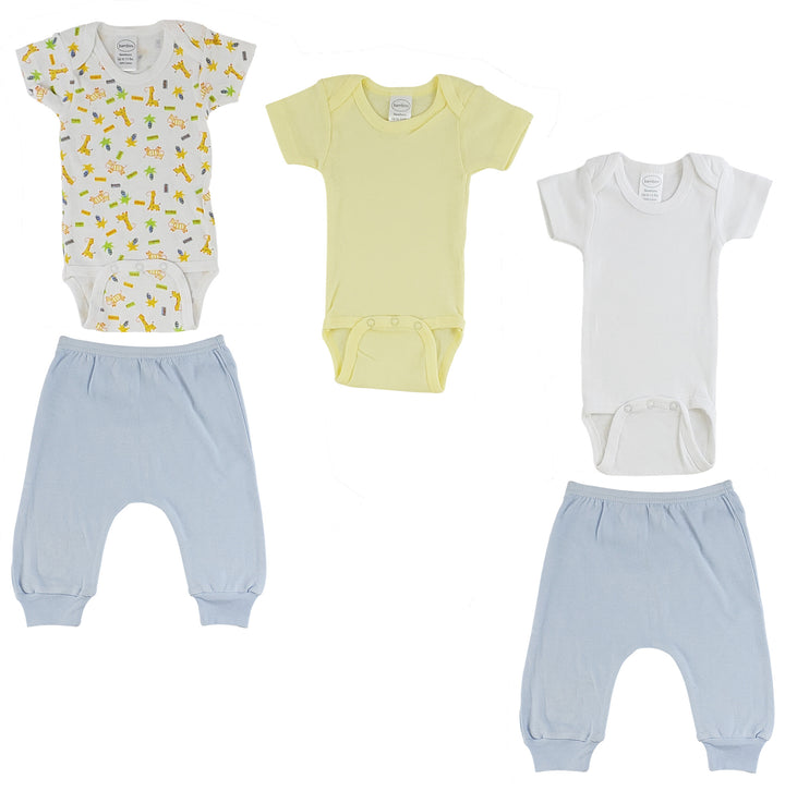 Infant Onezies and Joggers