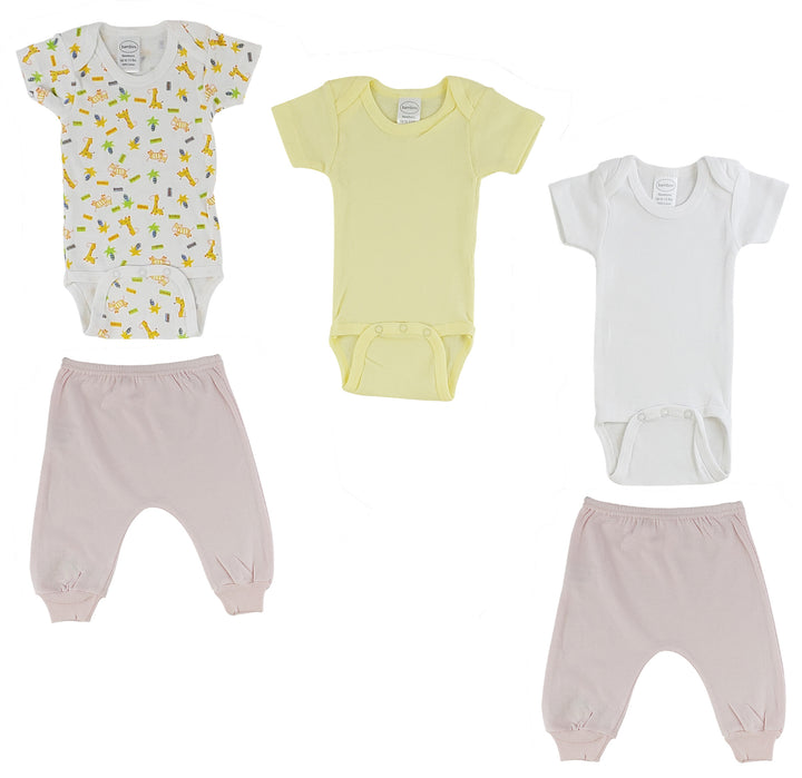 Infant Onezies and Joggers