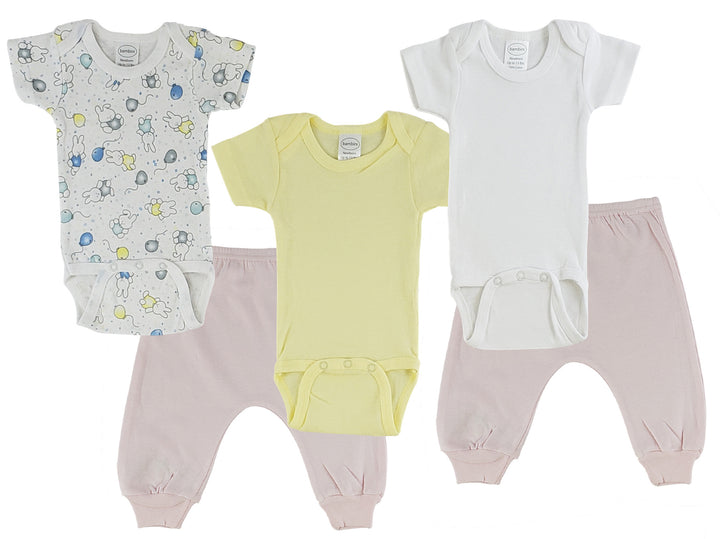 Infant Onezies and Joggers