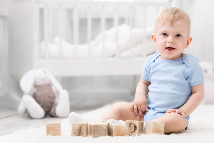 Infant Boys T-Shirts and Track Sweatpants