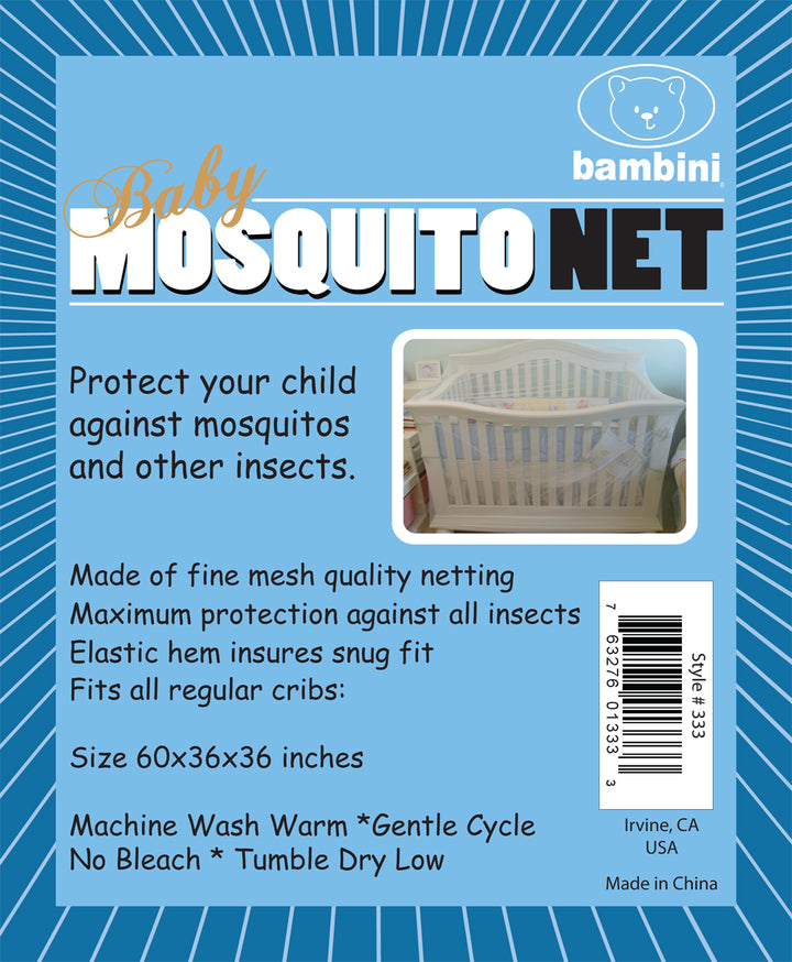 Crib Mosquito Net