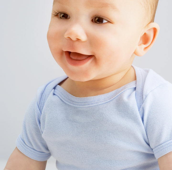 Infant T-Shirts and Training Pants