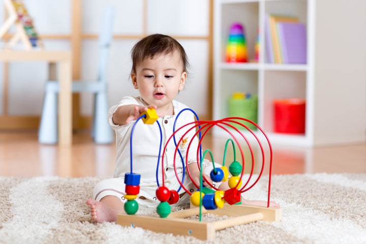 Infant T-Shirts and Training Pants