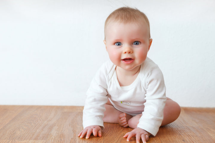 Infant Tank Tops and Shorts