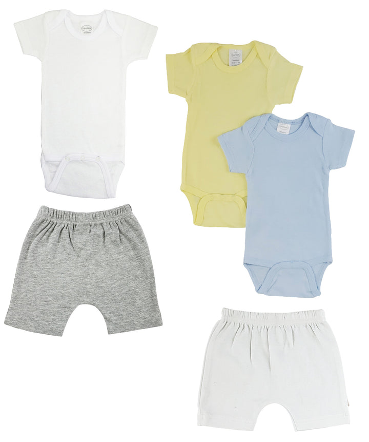 Infant Onezies and Shorts