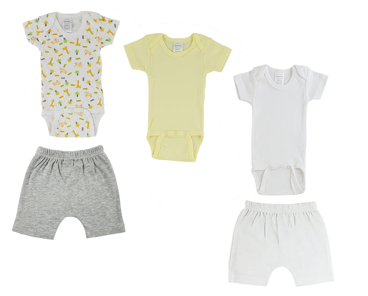 Infant Onezies and Shorts