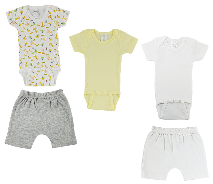 Infant Onezies and Shorts