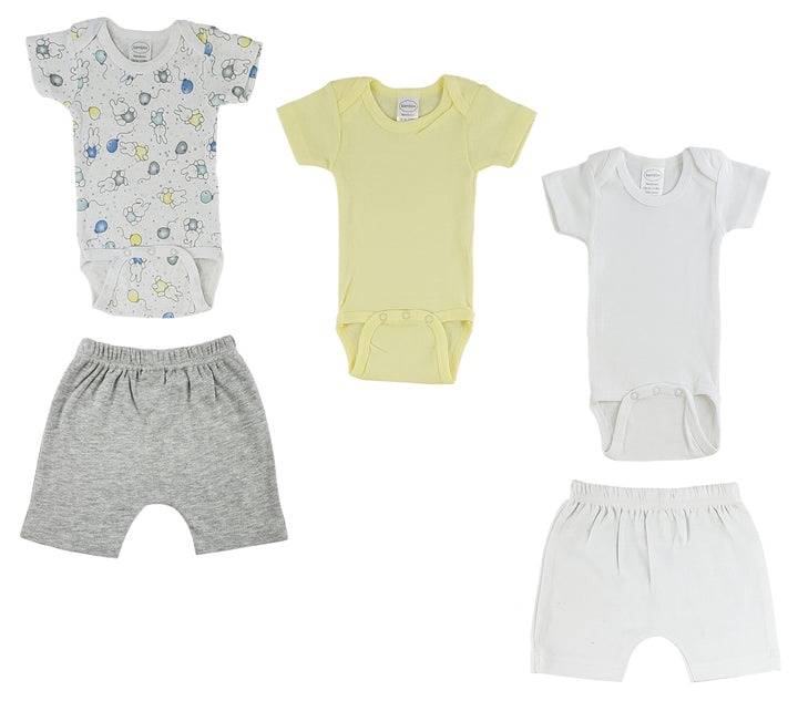 Infant Onezies and Shorts