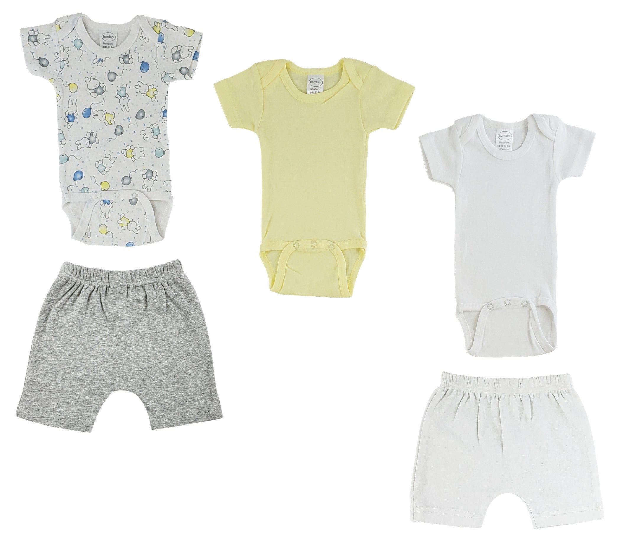 Infant Onezies and Pants