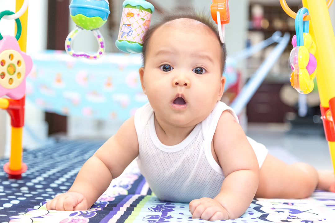 Infant Tank Tops and Track Sweatpants