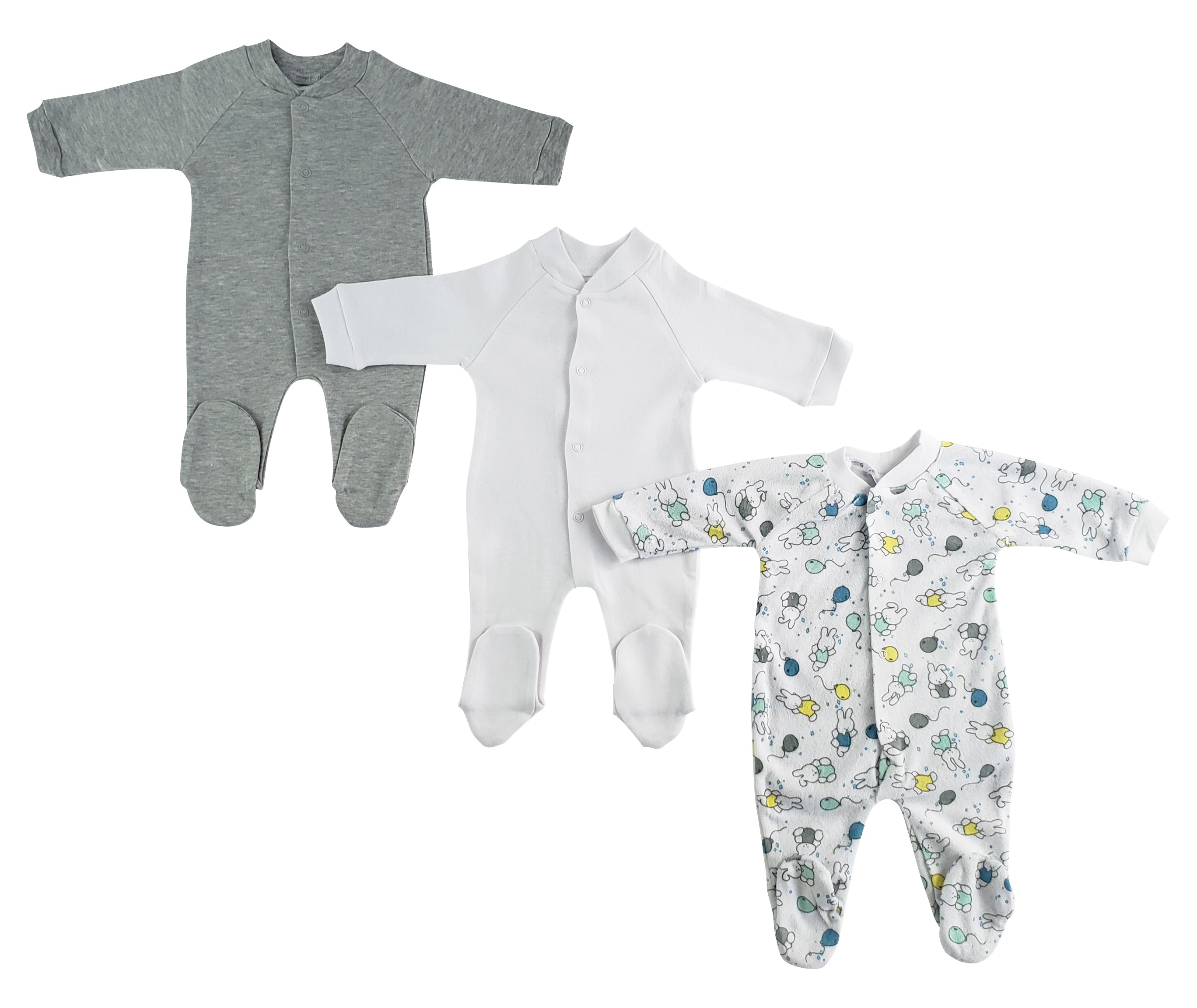 Sleep & Play (Pack of 3)