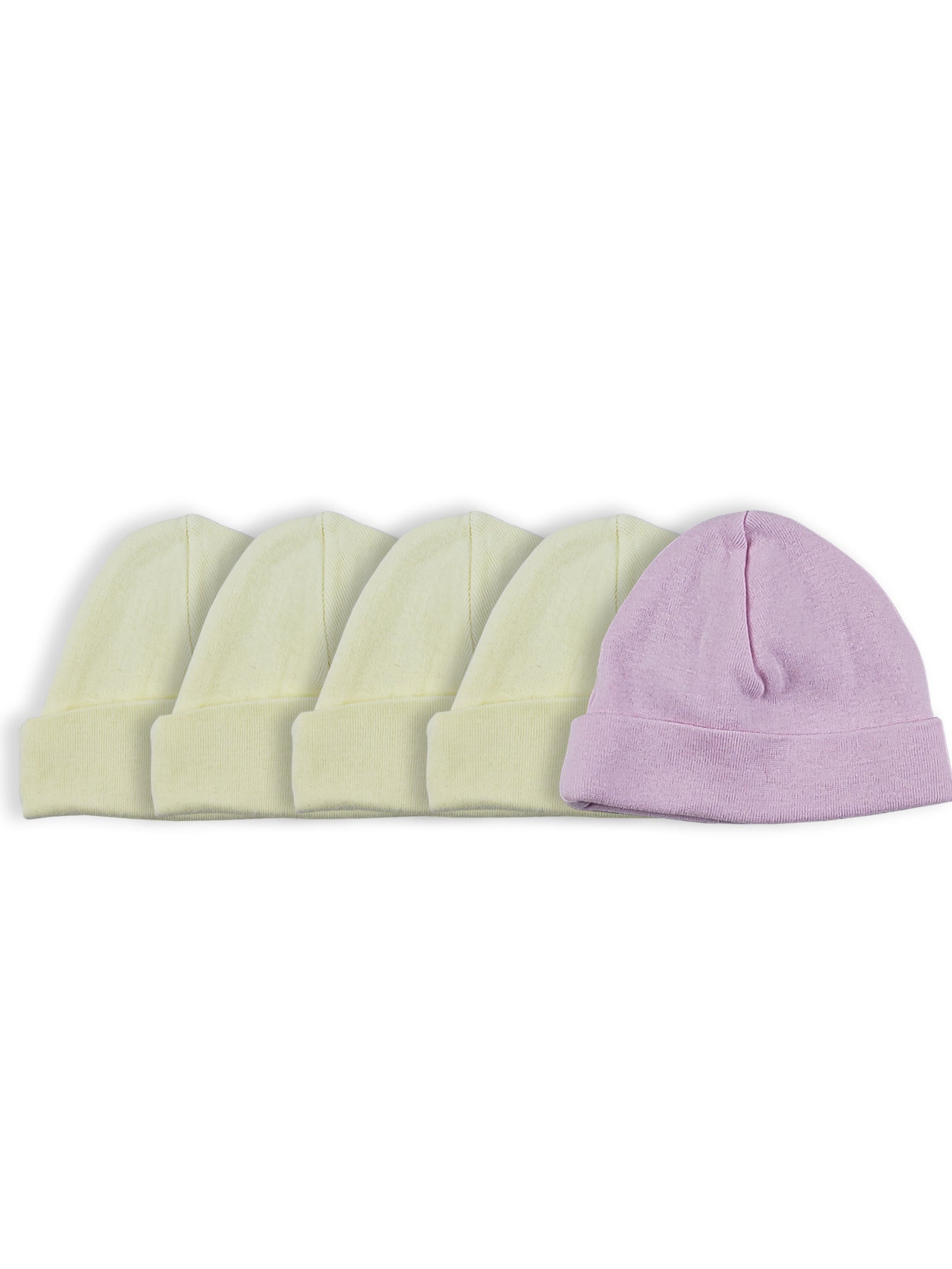 Girls Baby Cap (Pack of 5)
