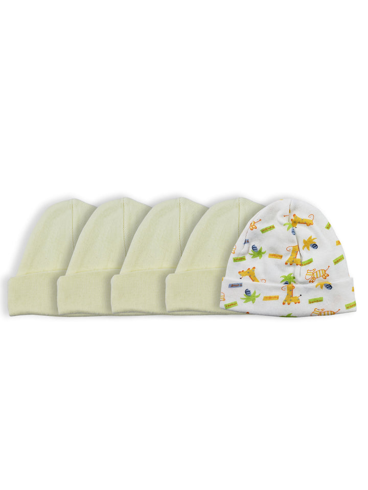 Baby Cap (Pack of 5)