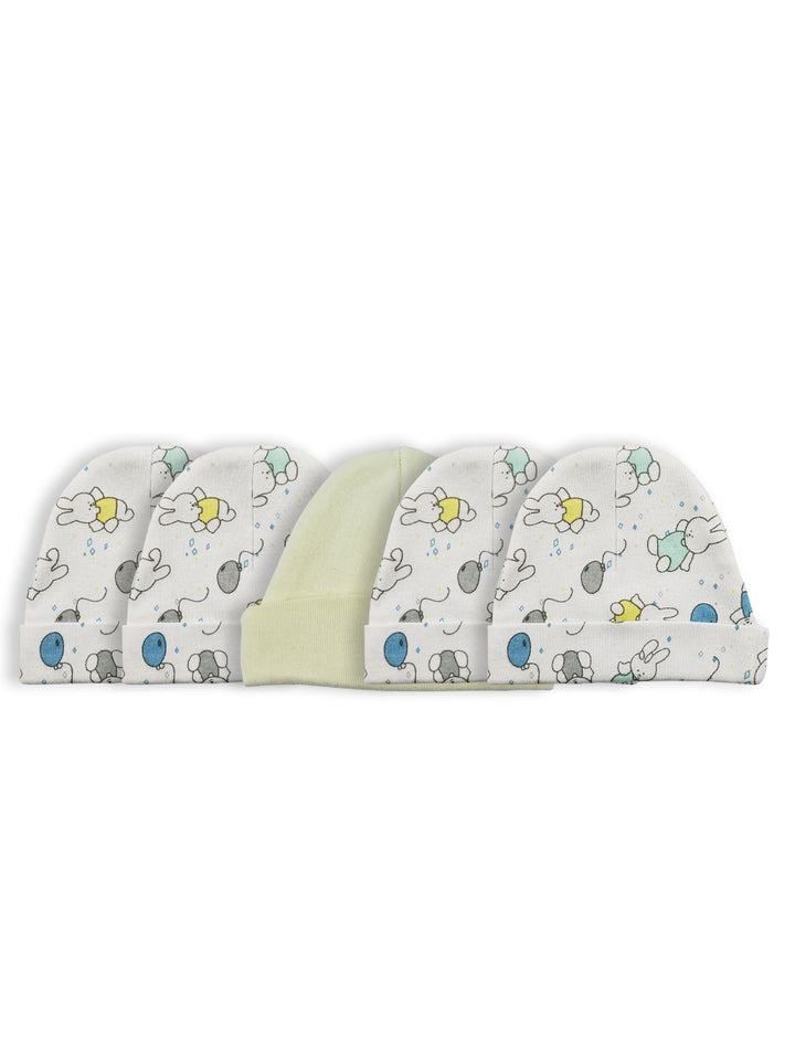 Baby Cap (Pack of 5)