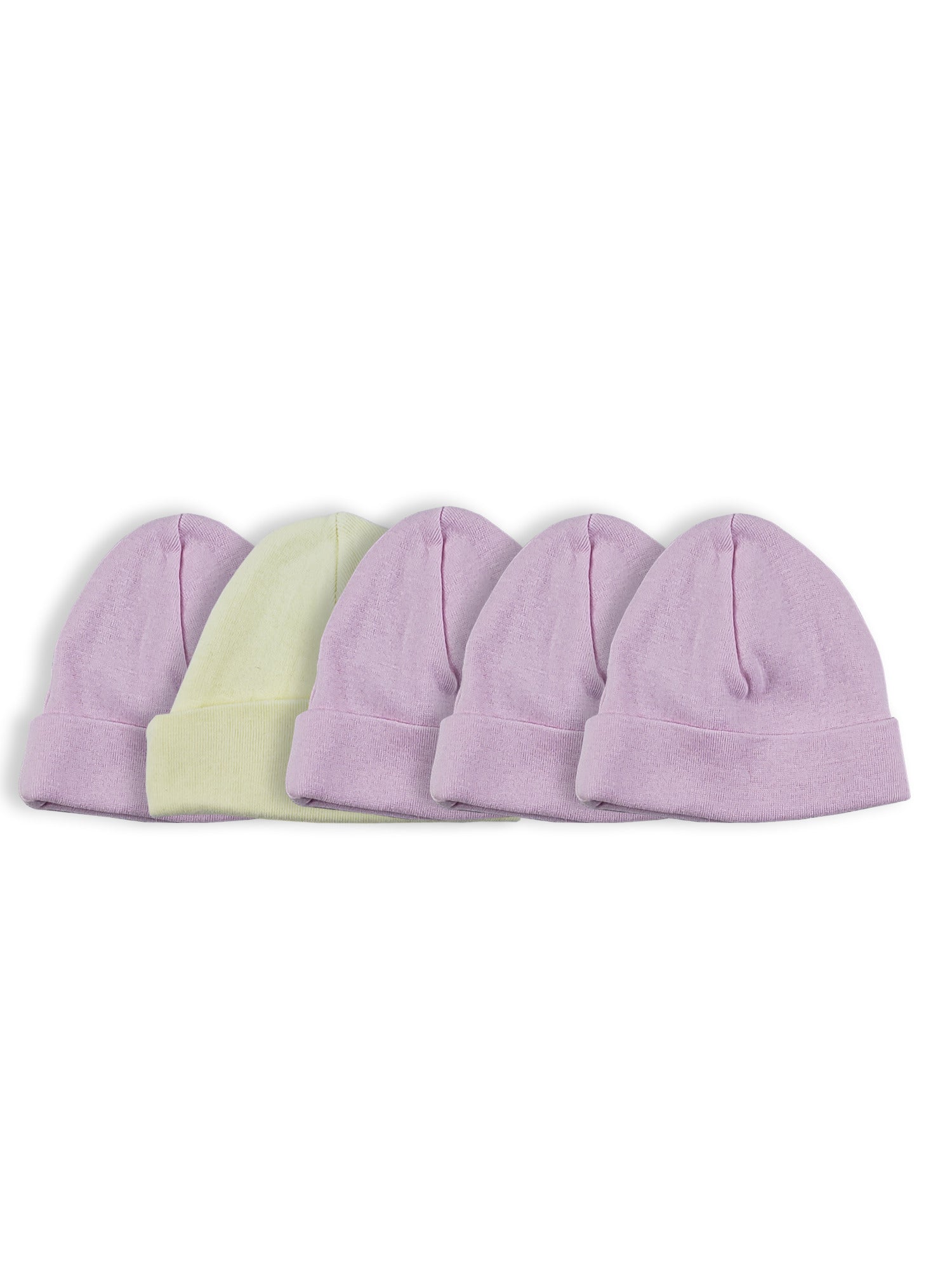Girls Baby Cap (Pack of 5)