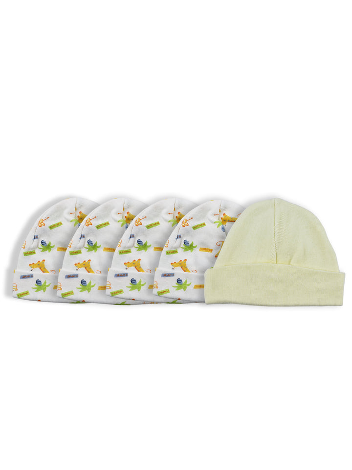 Baby Cap (Pack of 5)