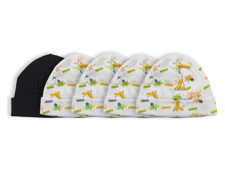 Baby Cap (Pack of 5)