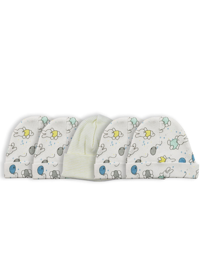 Baby Cap (Pack of 5)