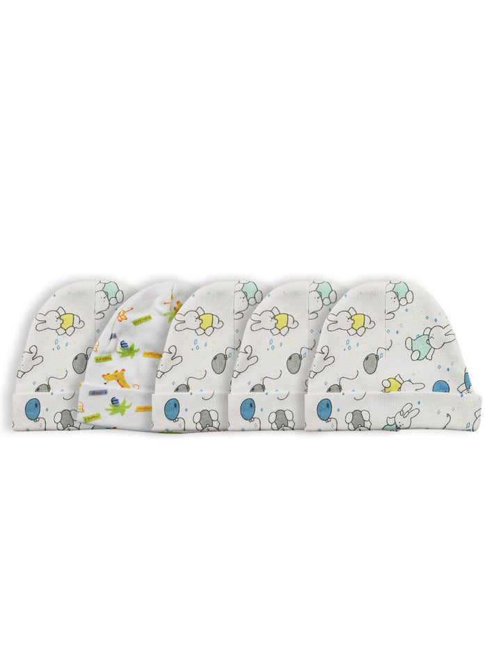 Baby Cap (Pack of 5)