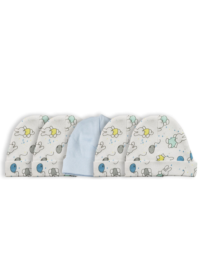 Baby Cap (Pack of 5)