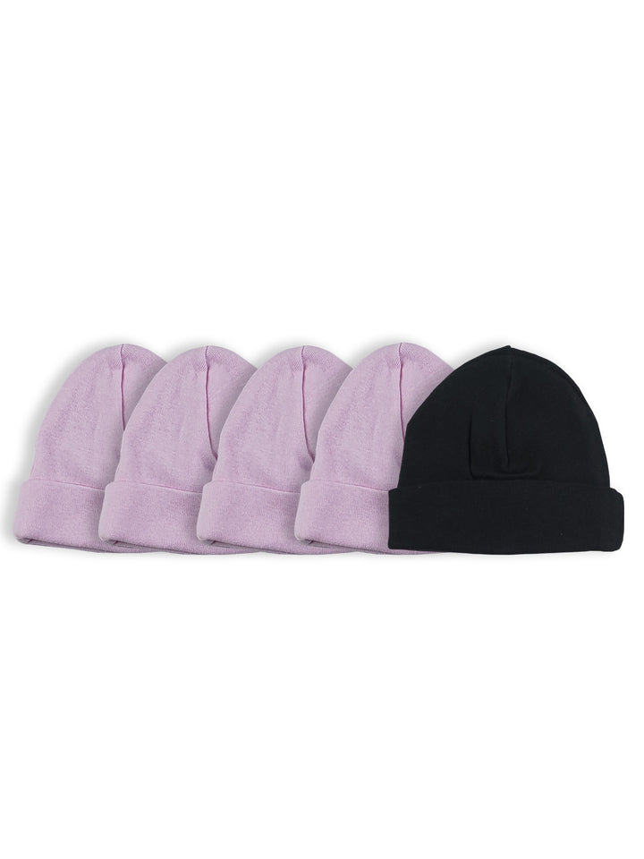 Girls Baby Cap (Pack of 5)